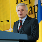 Володимир Литвин: «Лише вміння творити і будувати дозволить говорити про передбачуване майбутнє для України»